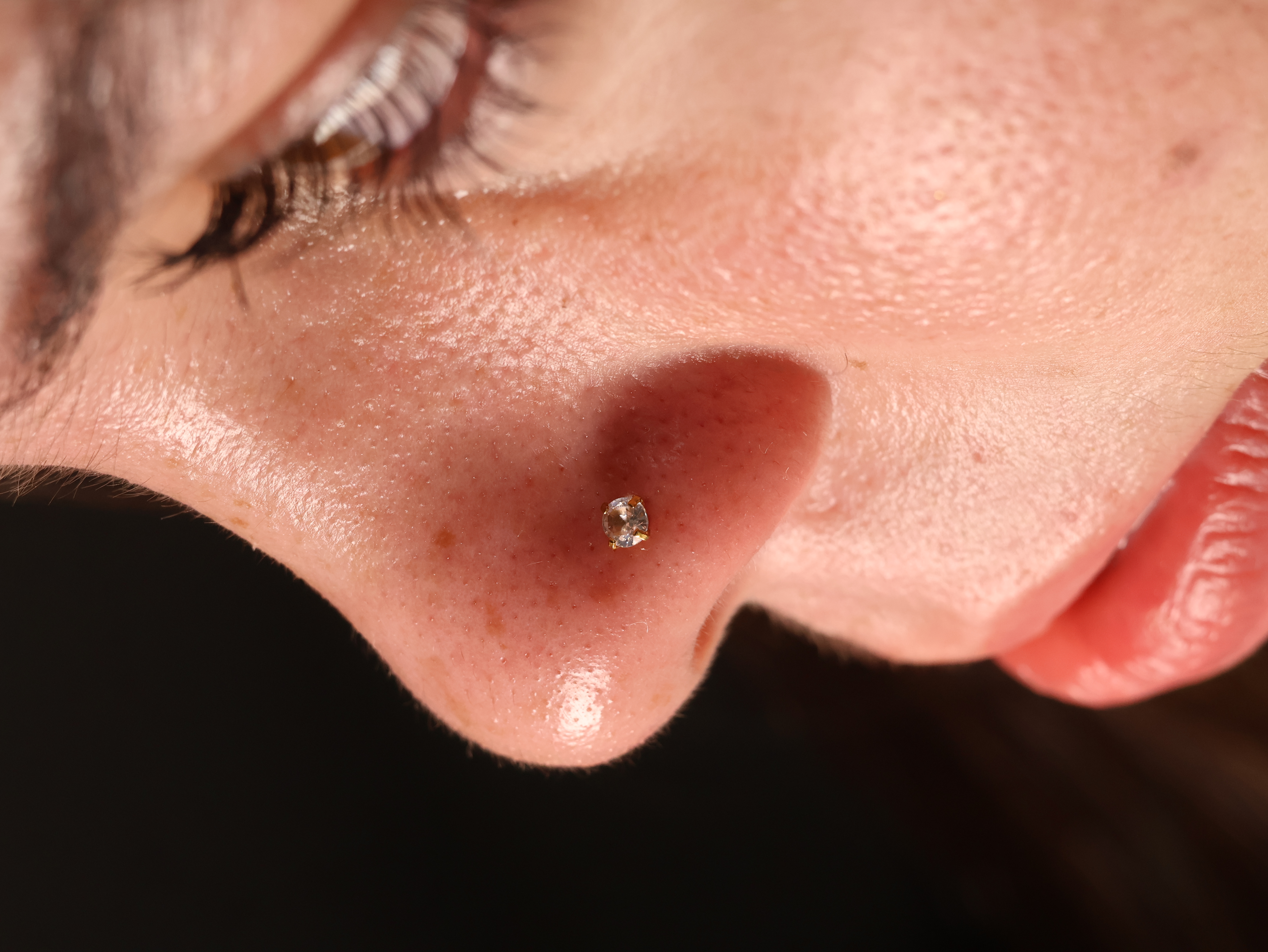 Perforaciones Faciales